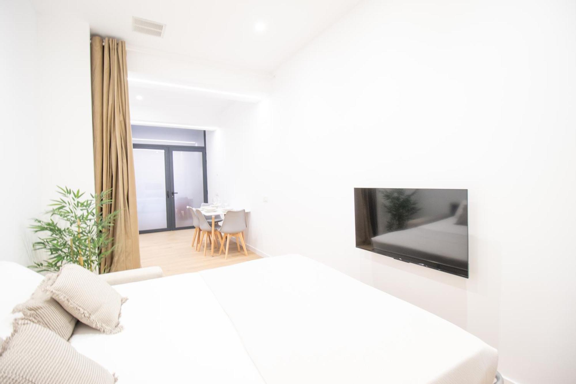 Bedtime Suites By Concept Flats Valencia Exterior foto