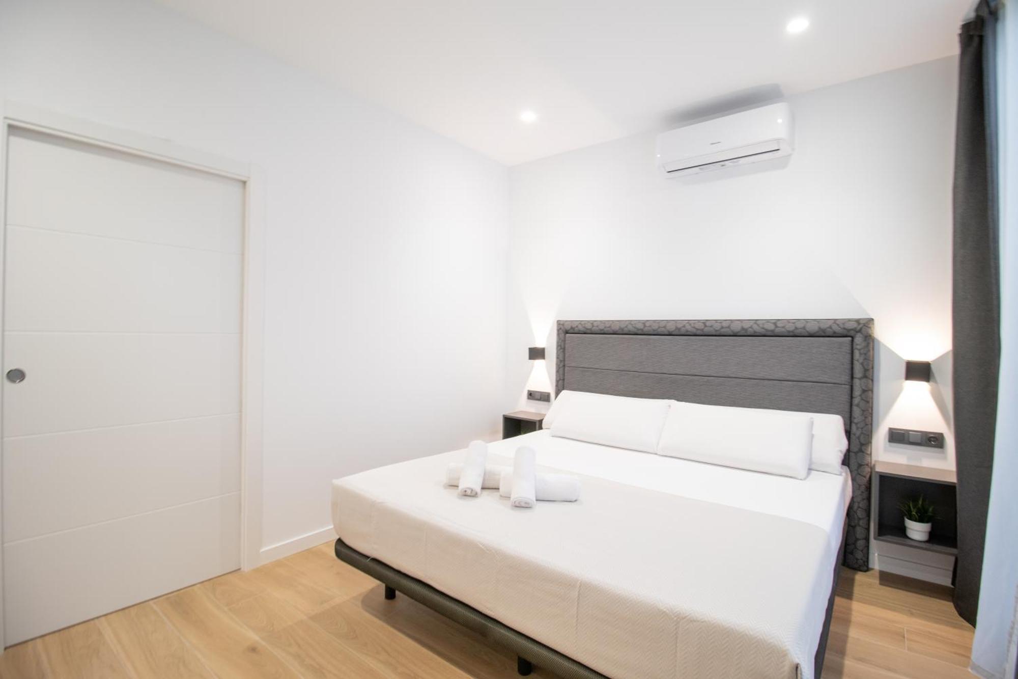 Bedtime Suites By Concept Flats Valencia Exterior foto