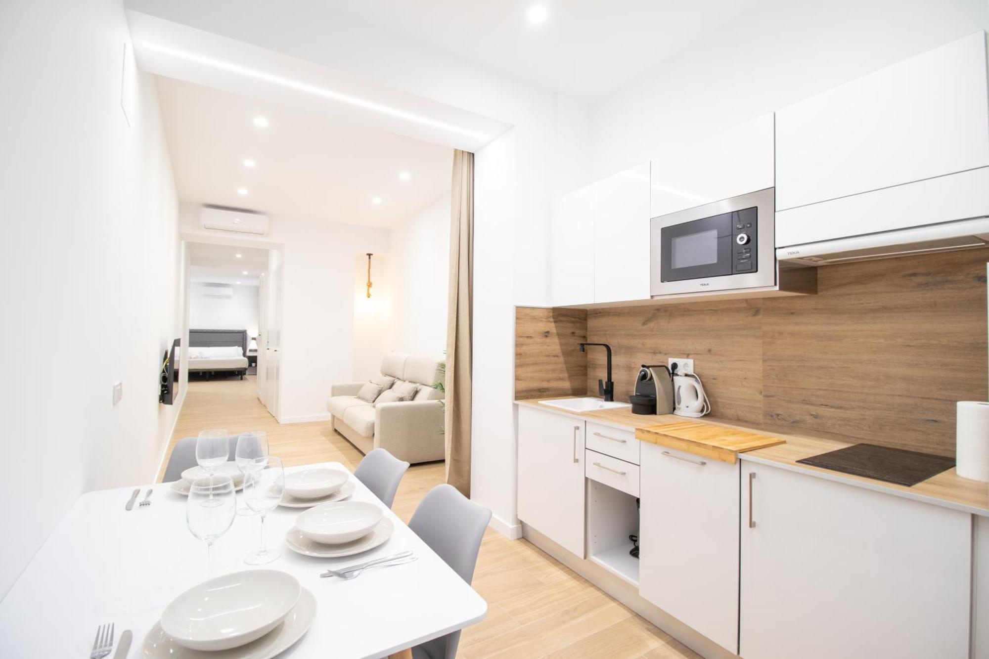 Bedtime Suites By Concept Flats Valencia Exterior foto