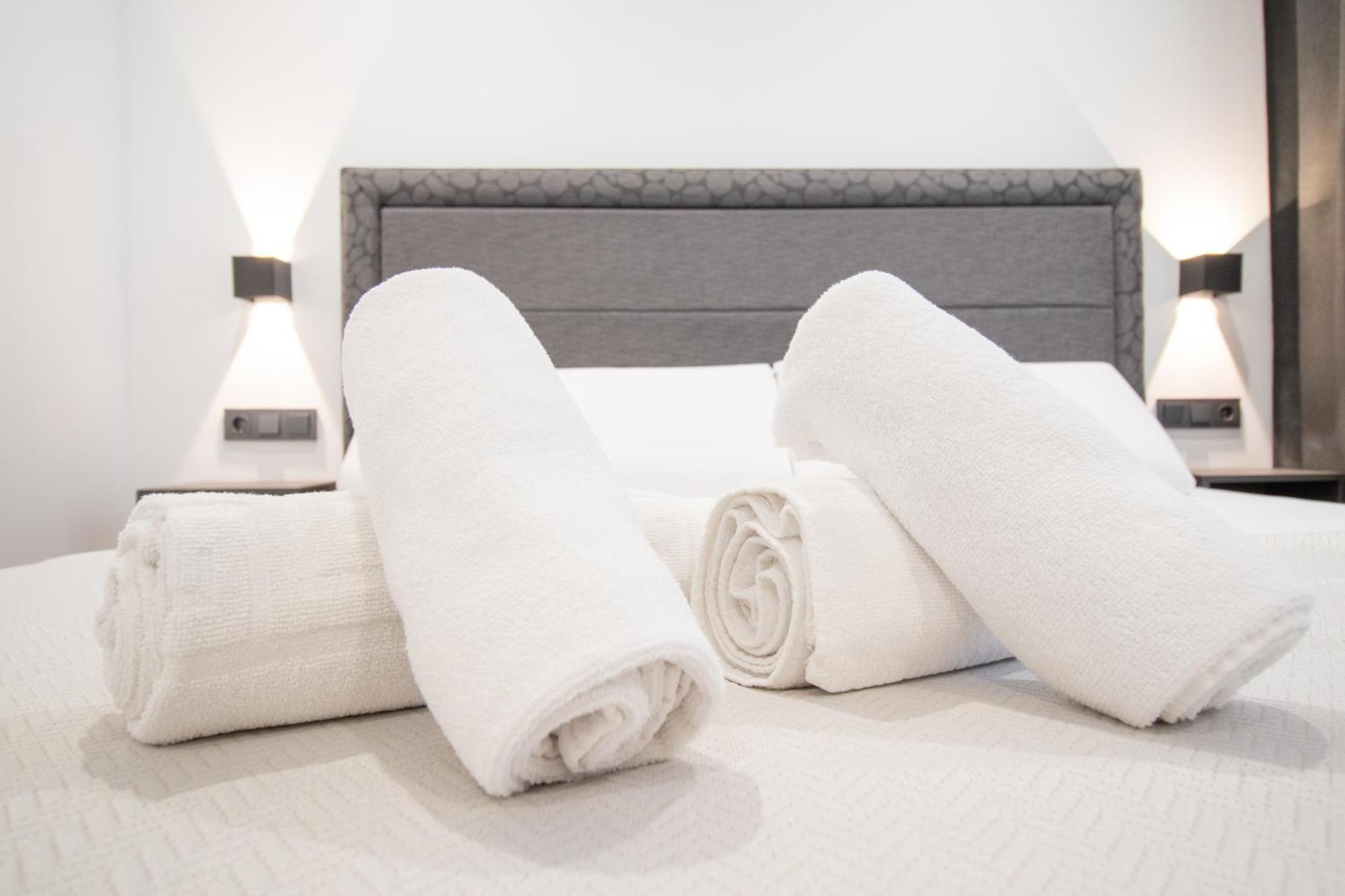 Bedtime Suites By Concept Flats Valencia Exterior foto
