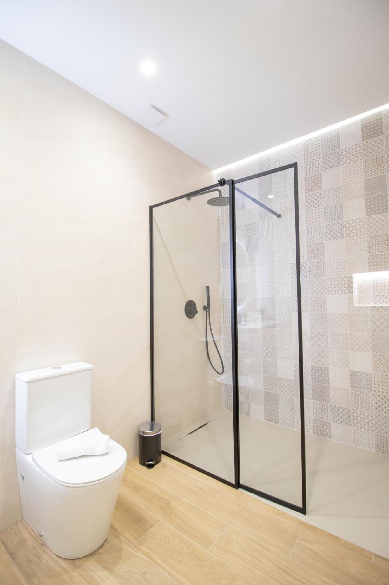 Bedtime Suites By Concept Flats Valencia Exterior foto