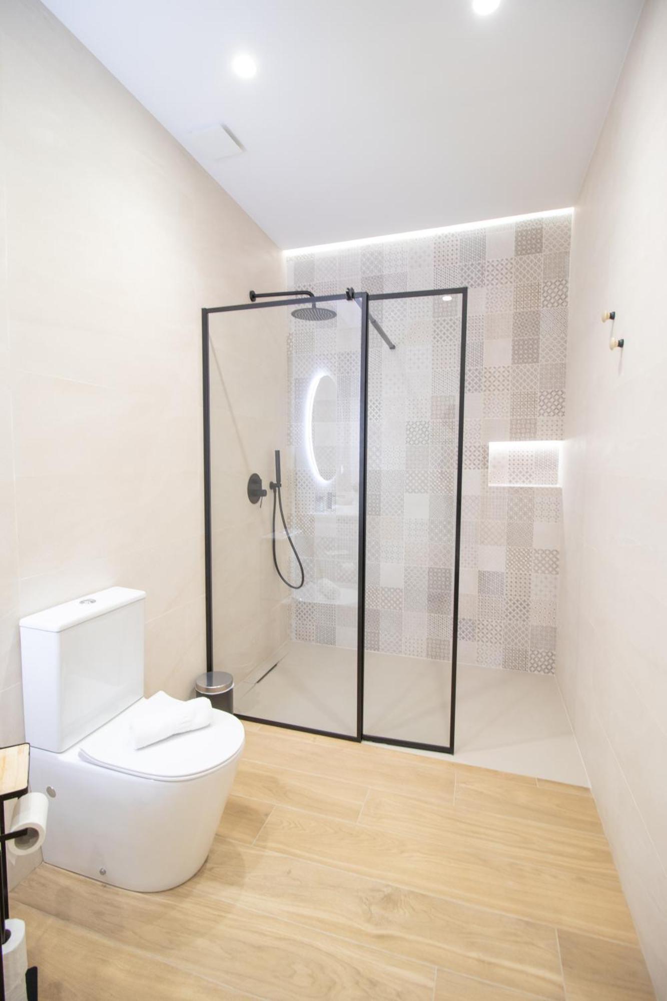 Bedtime Suites By Concept Flats Valencia Exterior foto