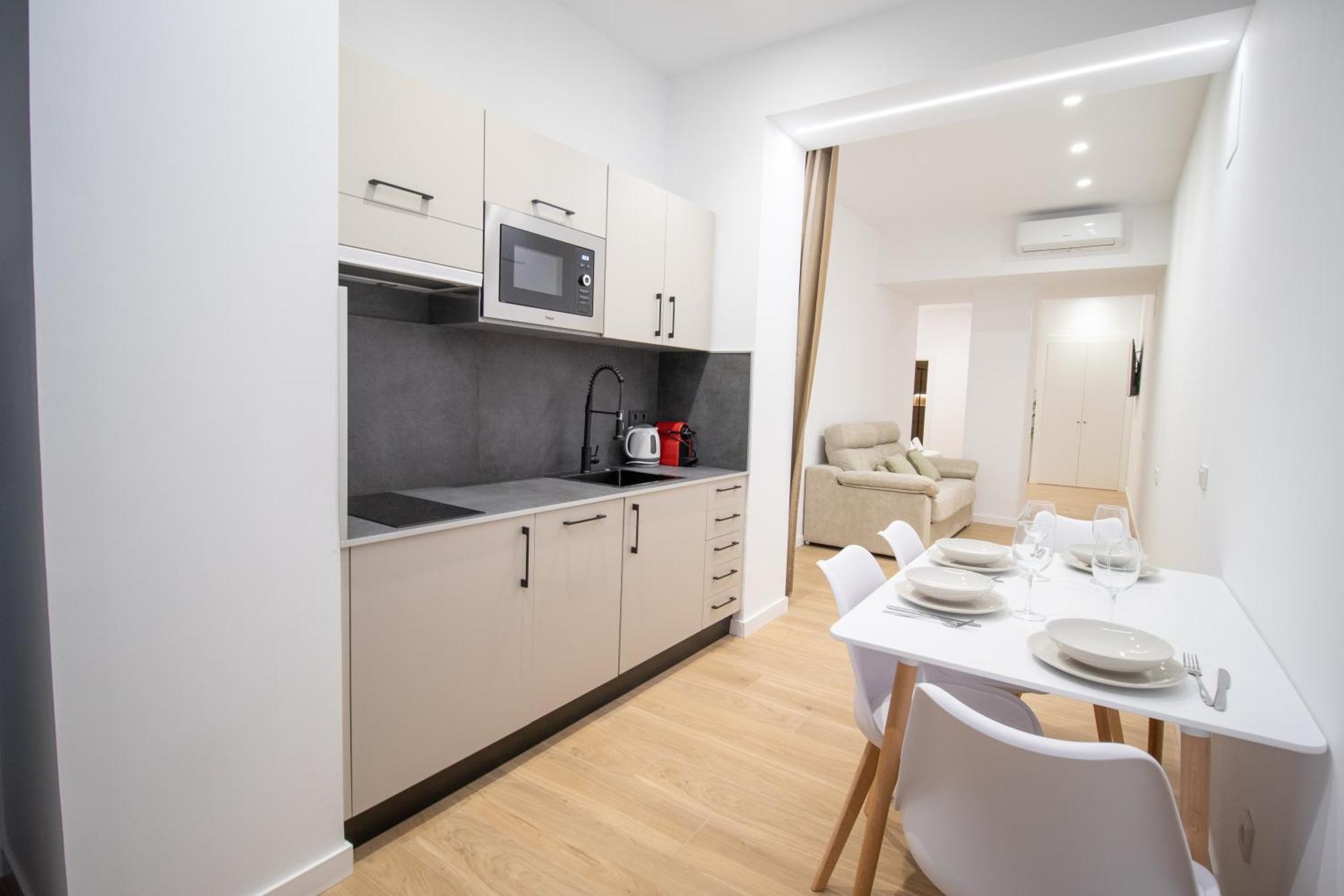 Bedtime Suites By Concept Flats Valencia Exterior foto