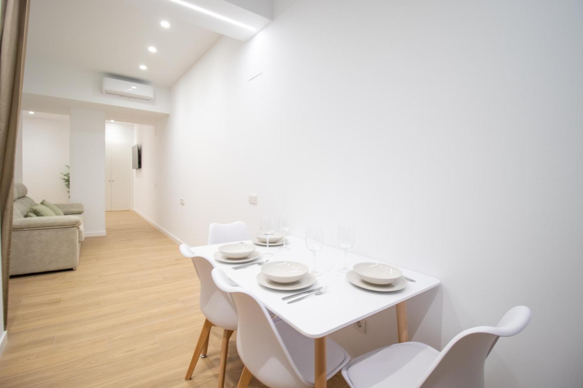 Bedtime Suites By Concept Flats Valencia Exterior foto