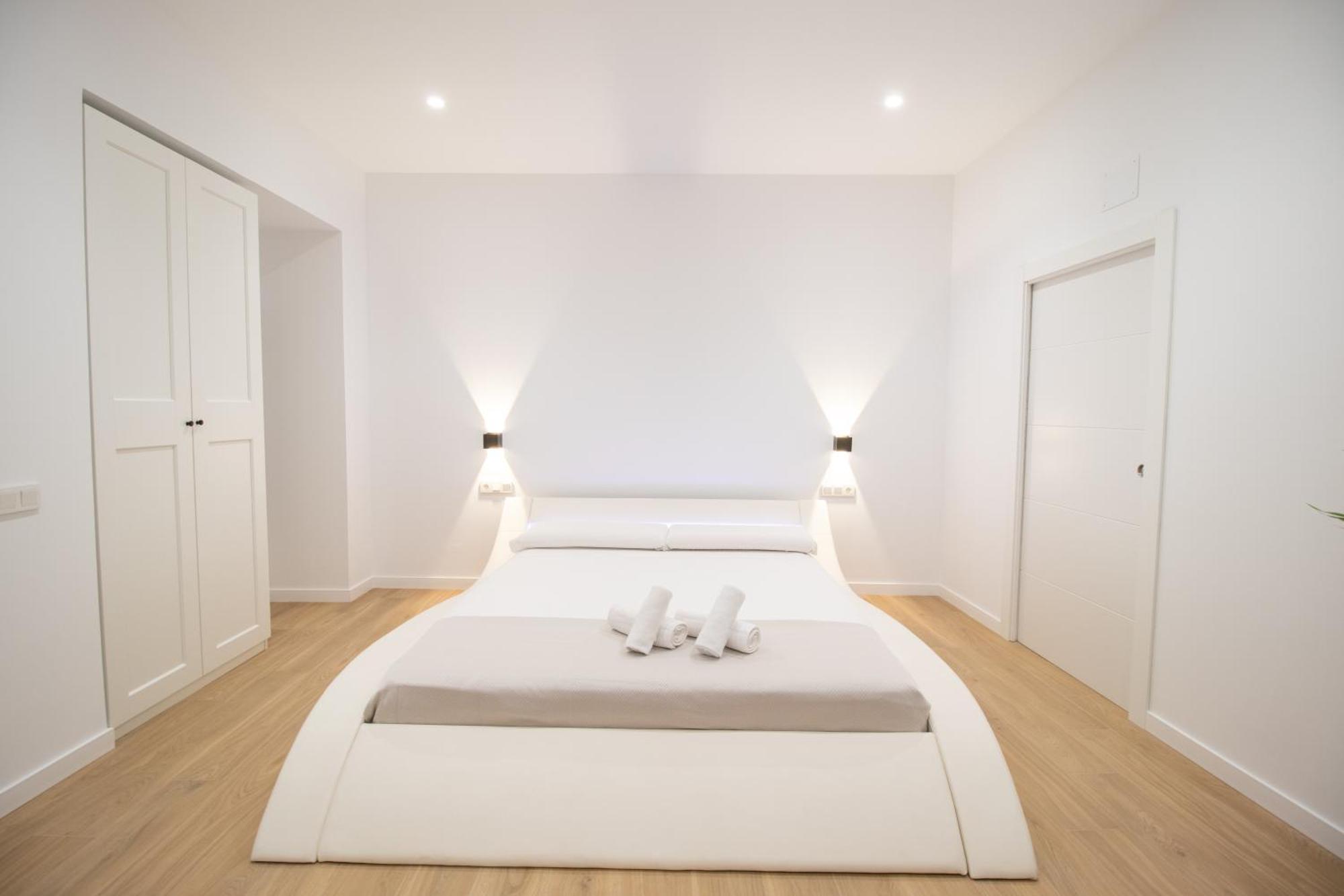 Bedtime Suites By Concept Flats Valencia Exterior foto