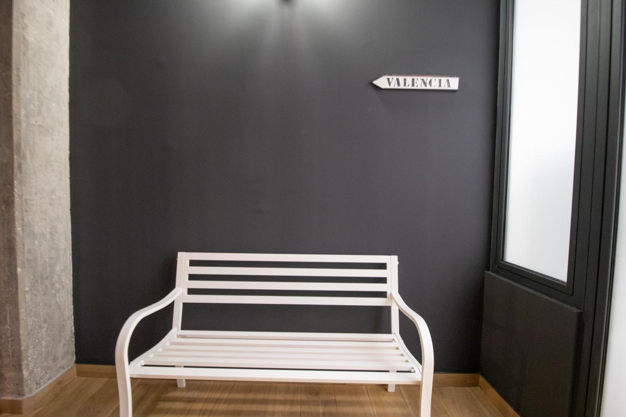 Bedtime Suites By Concept Flats Valencia Exterior foto