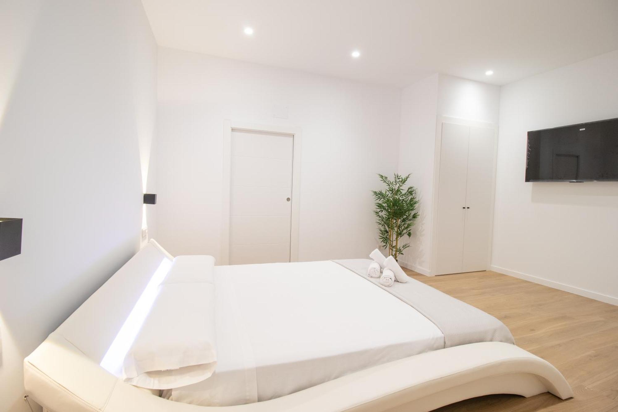 Bedtime Suites By Concept Flats Valencia Exterior foto