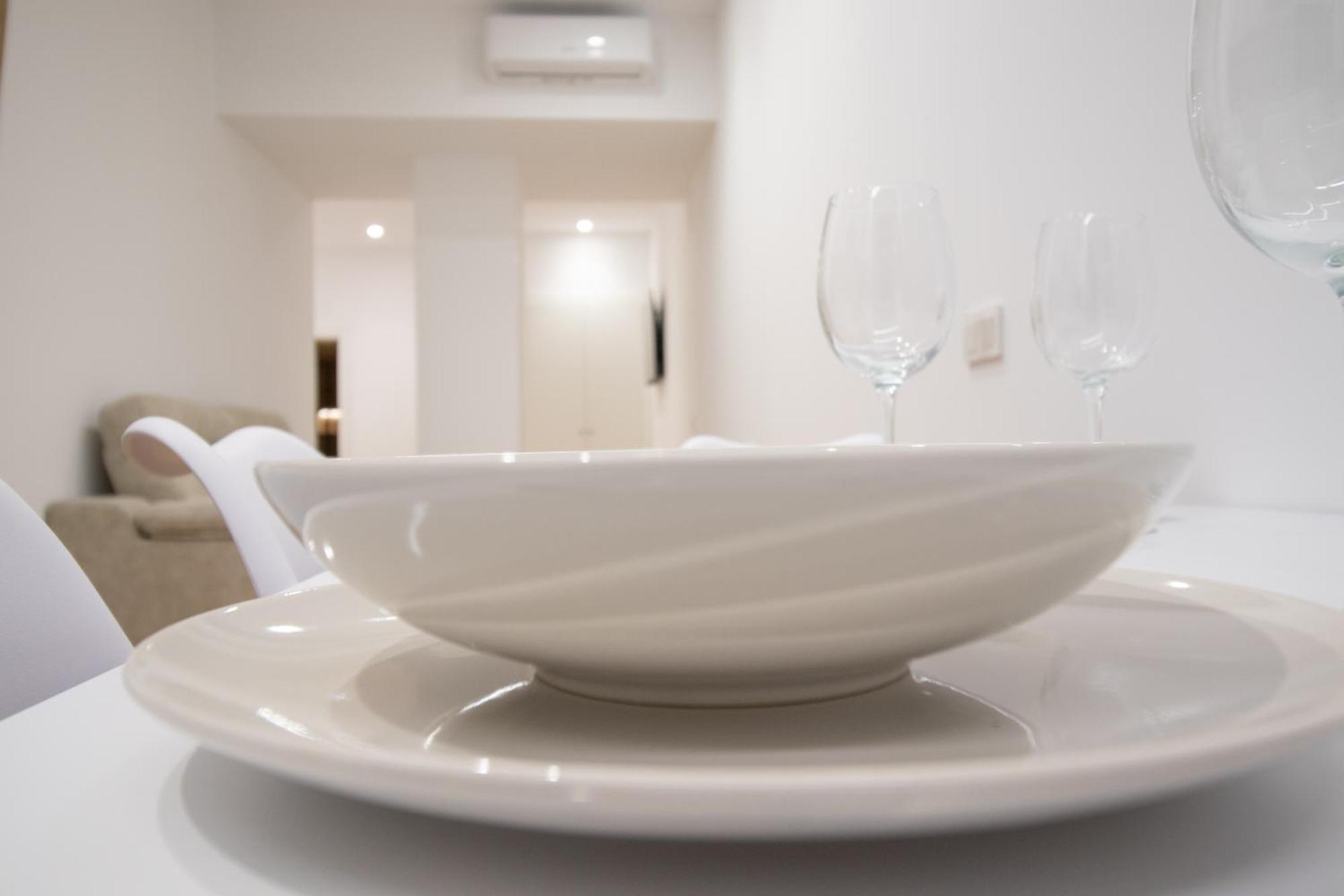 Bedtime Suites By Concept Flats Valencia Exterior foto
