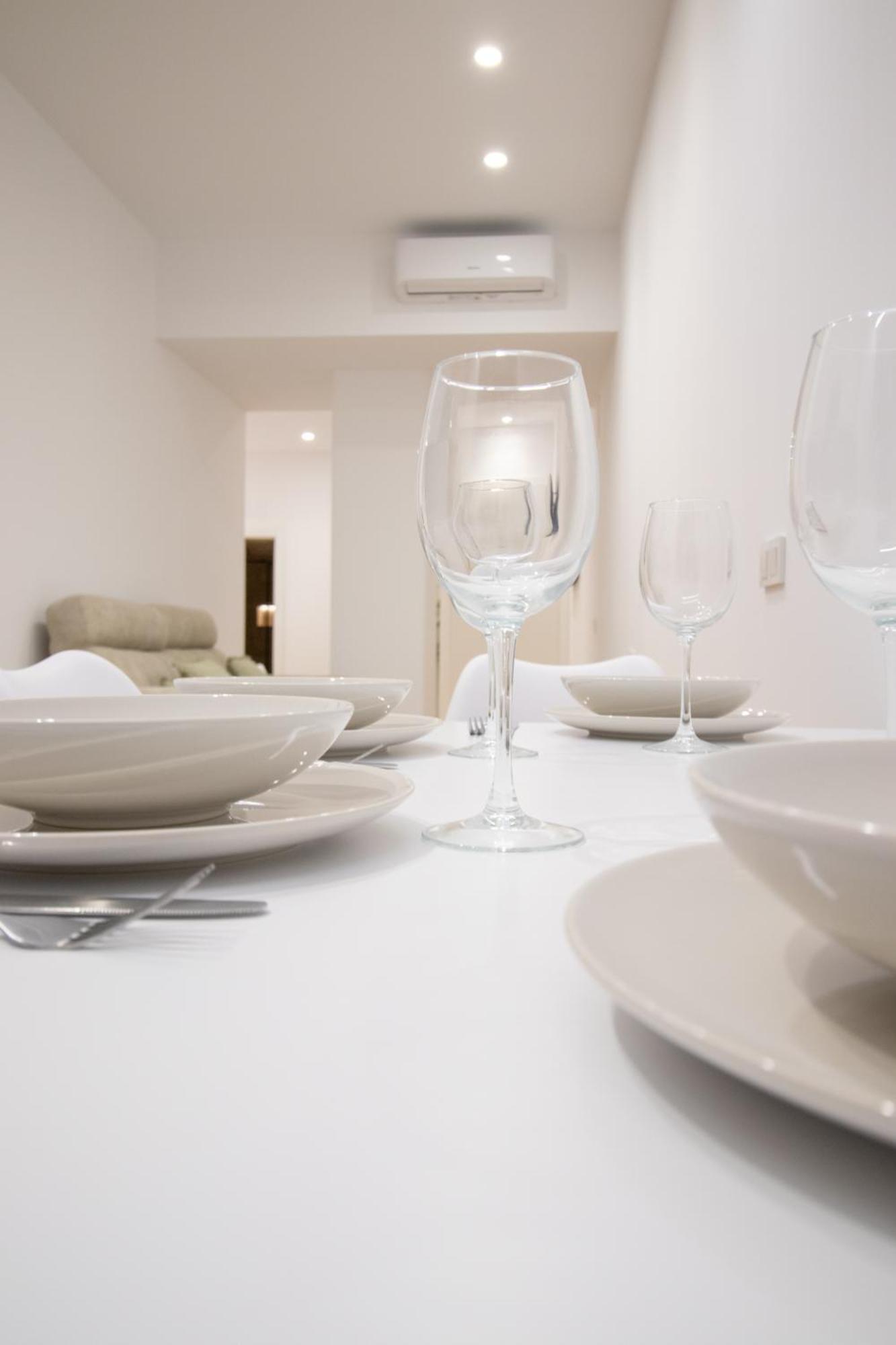 Bedtime Suites By Concept Flats Valencia Exterior foto