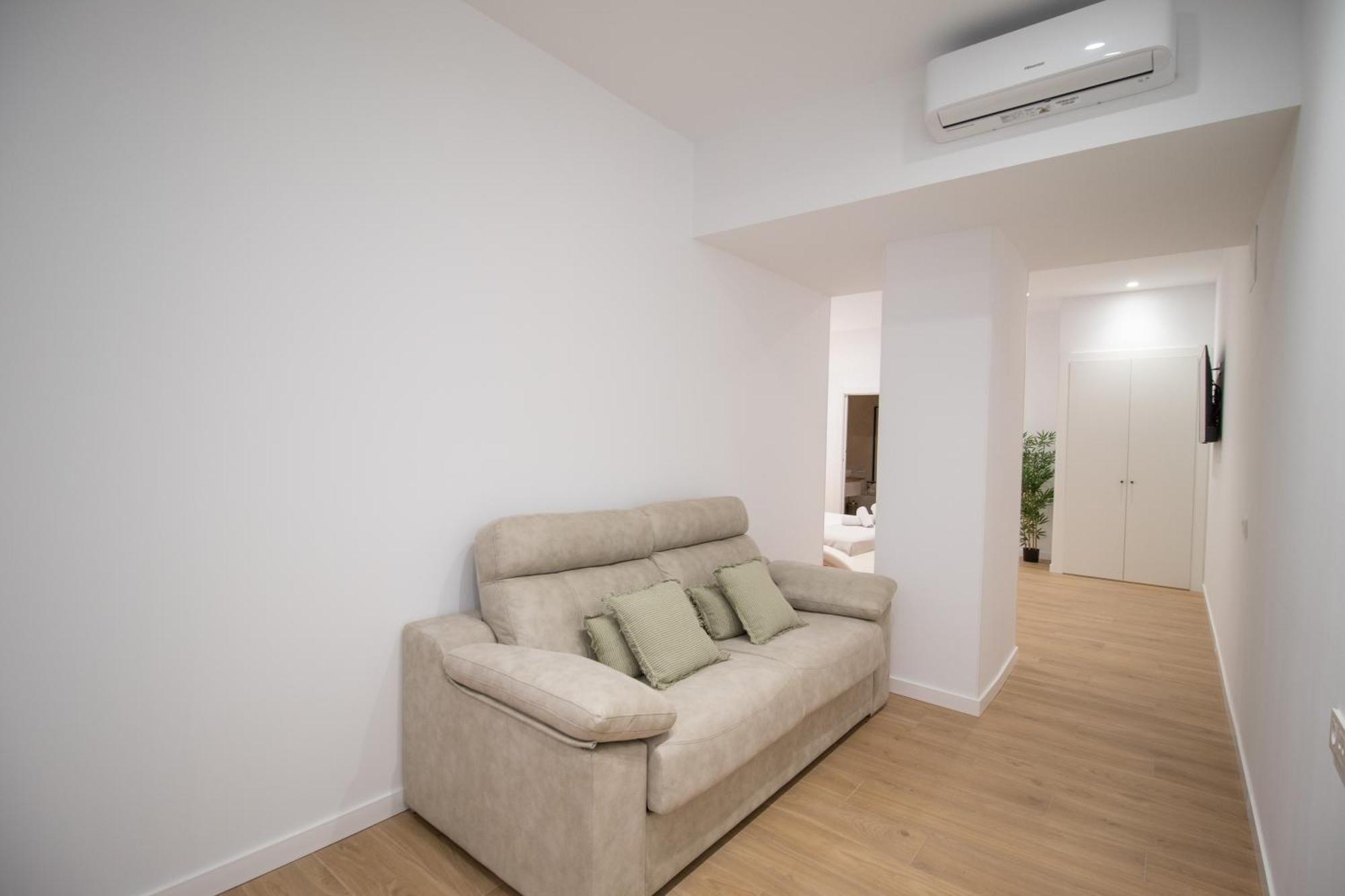 Bedtime Suites By Concept Flats Valencia Exterior foto