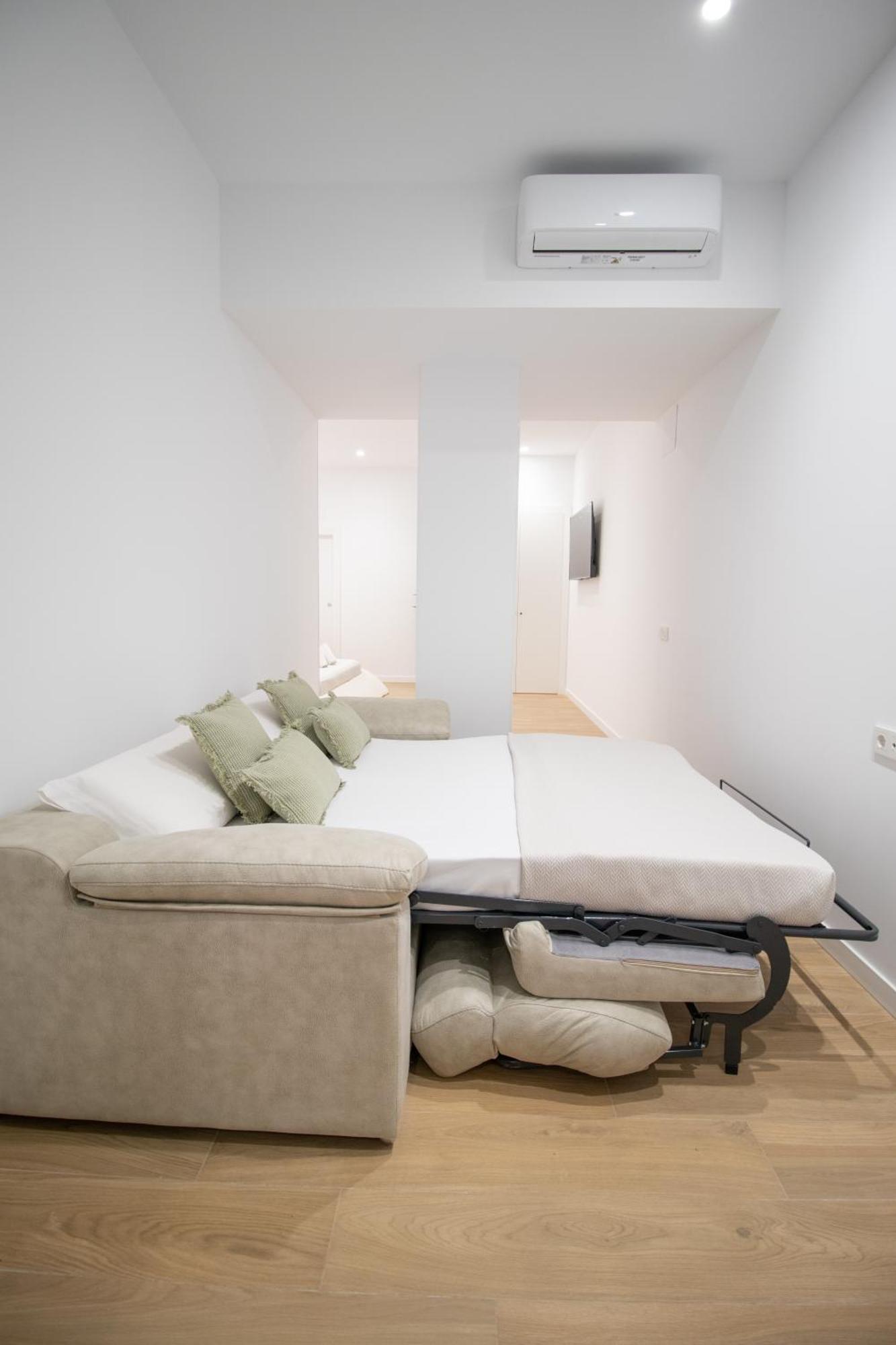 Bedtime Suites By Concept Flats Valencia Exterior foto