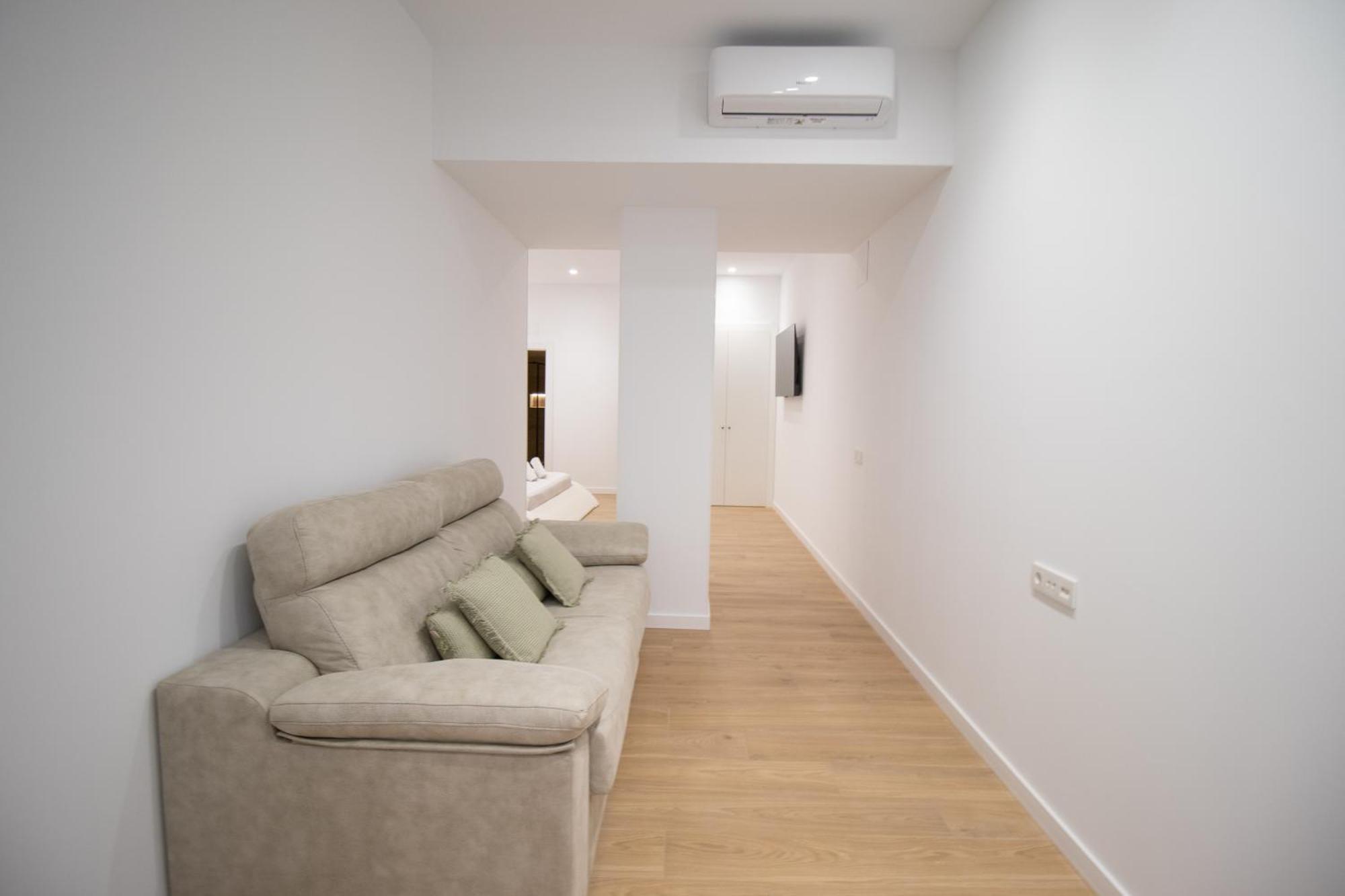 Bedtime Suites By Concept Flats Valencia Exterior foto