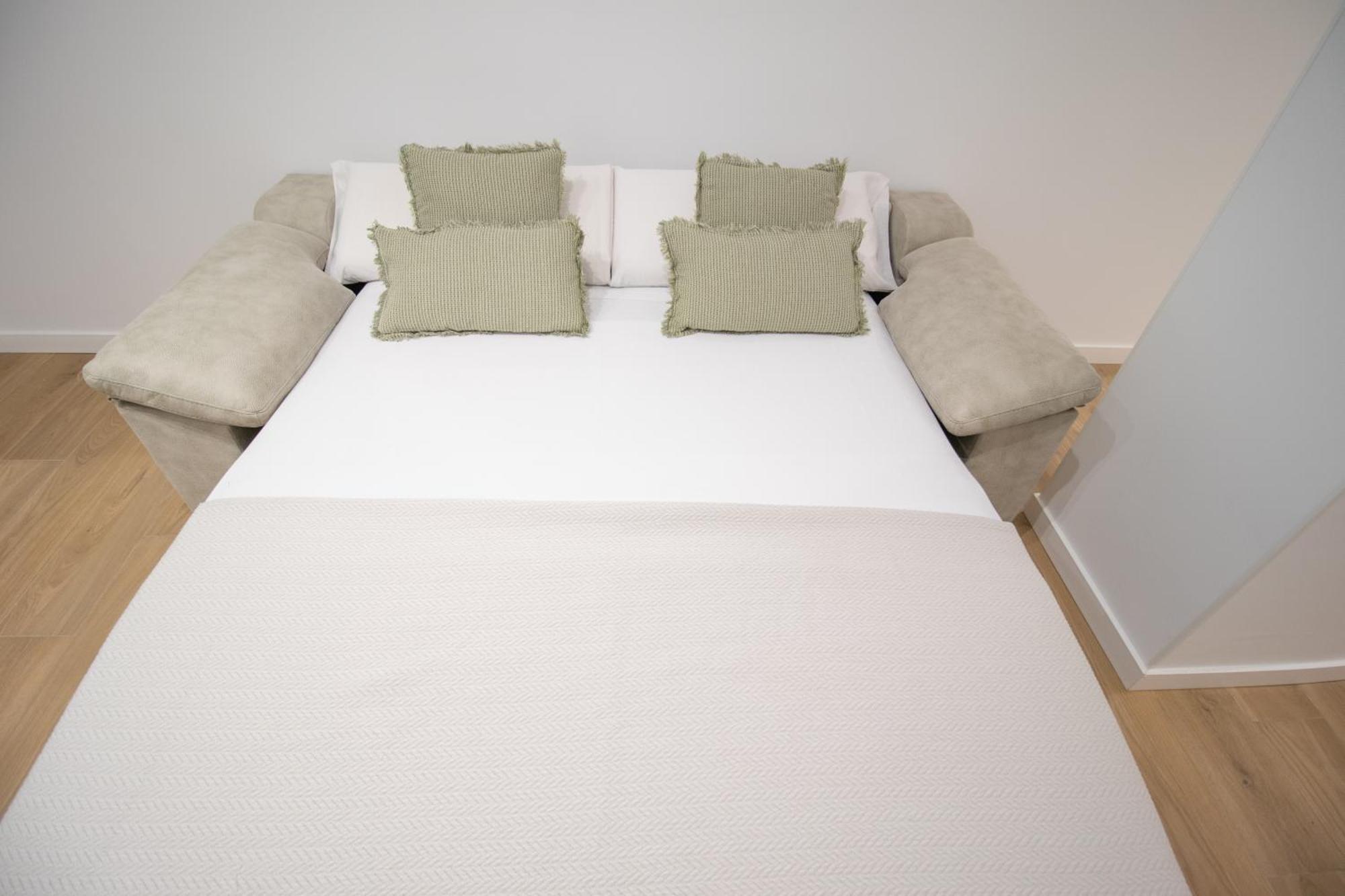 Bedtime Suites By Concept Flats Valencia Exterior foto
