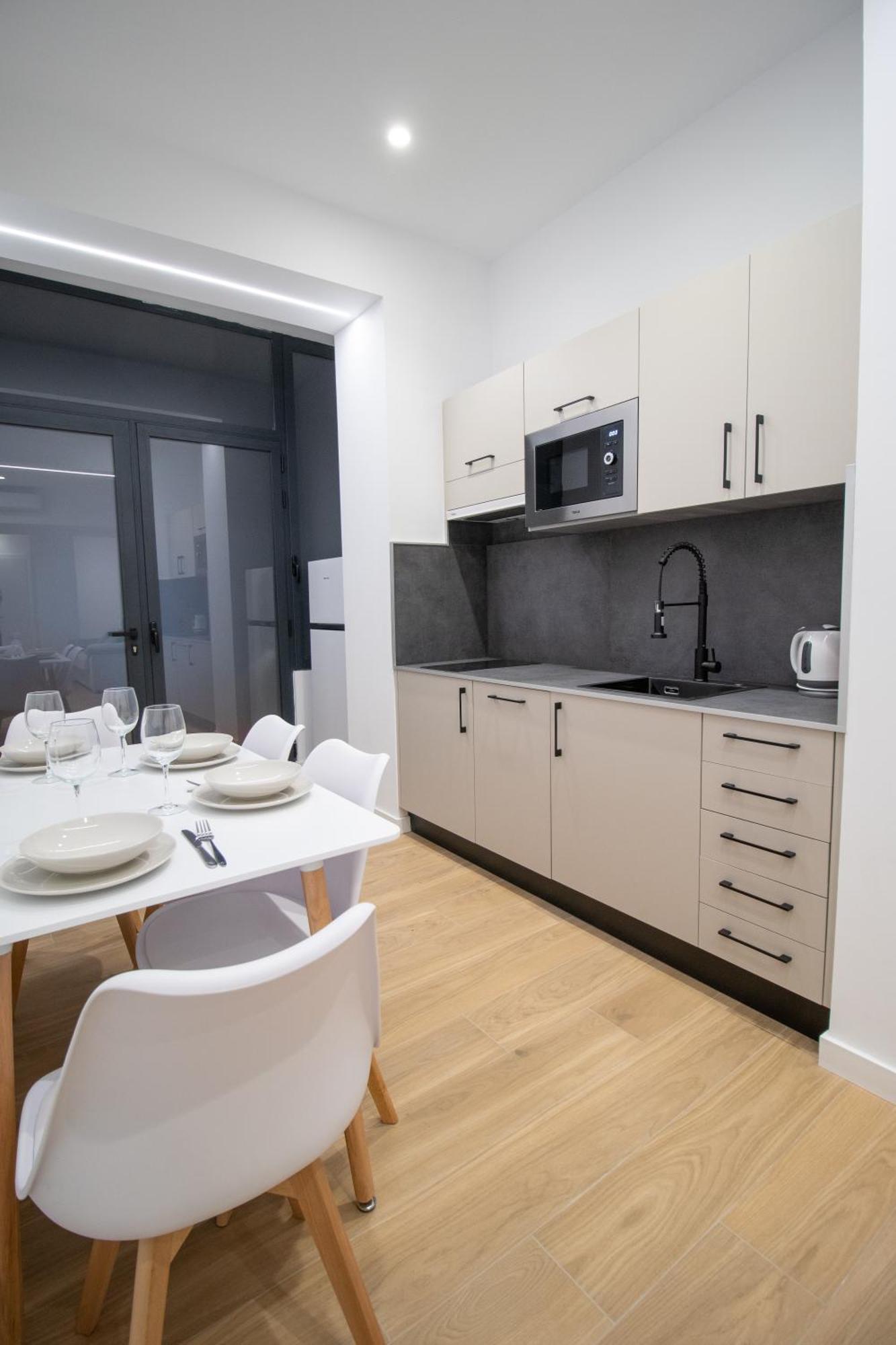Bedtime Suites By Concept Flats Valencia Exterior foto
